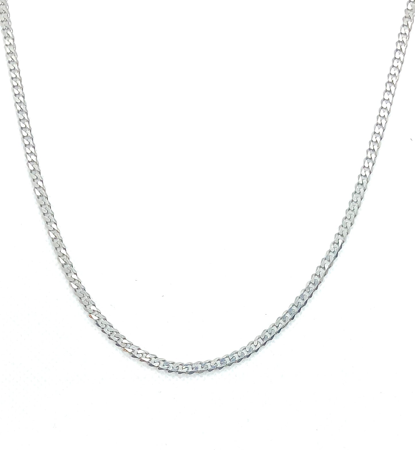 Curb Necklace