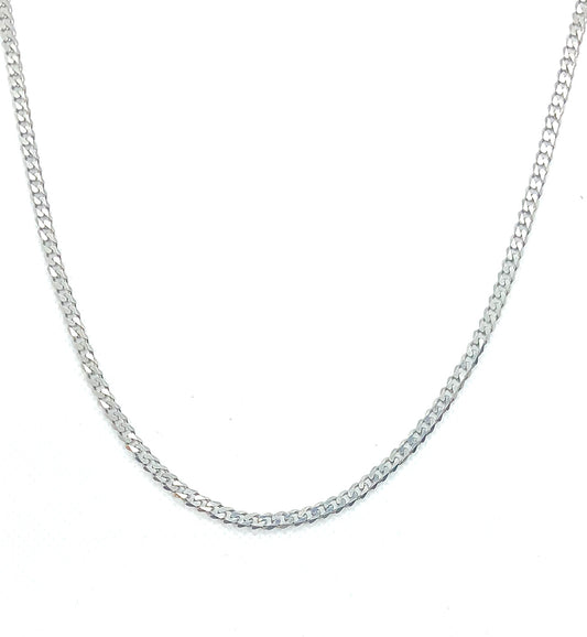 Curb Necklace
