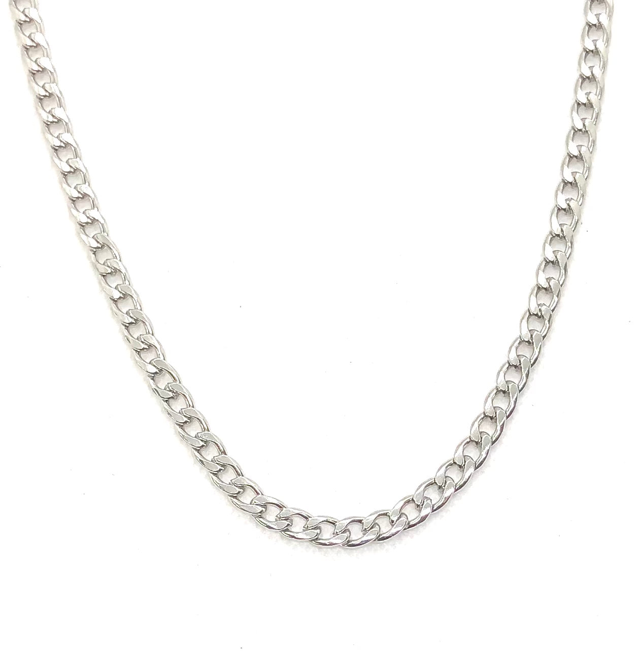 Curb Necklace