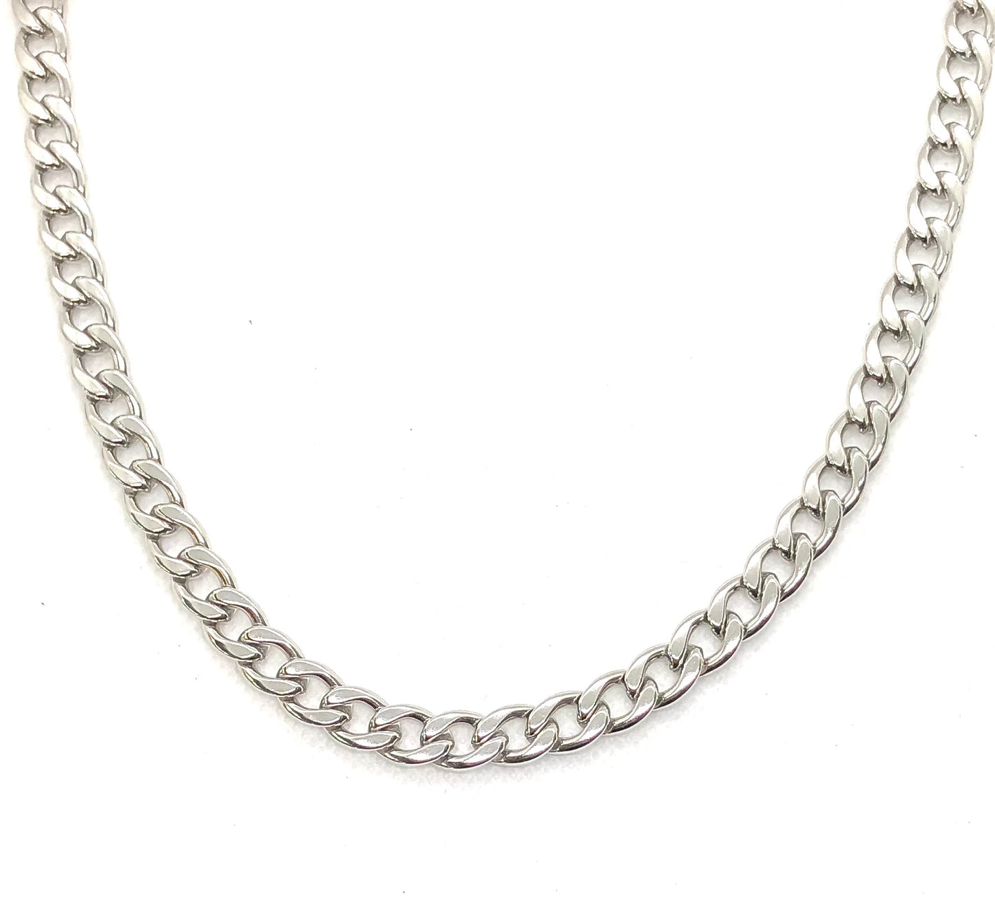 Curb Necklace