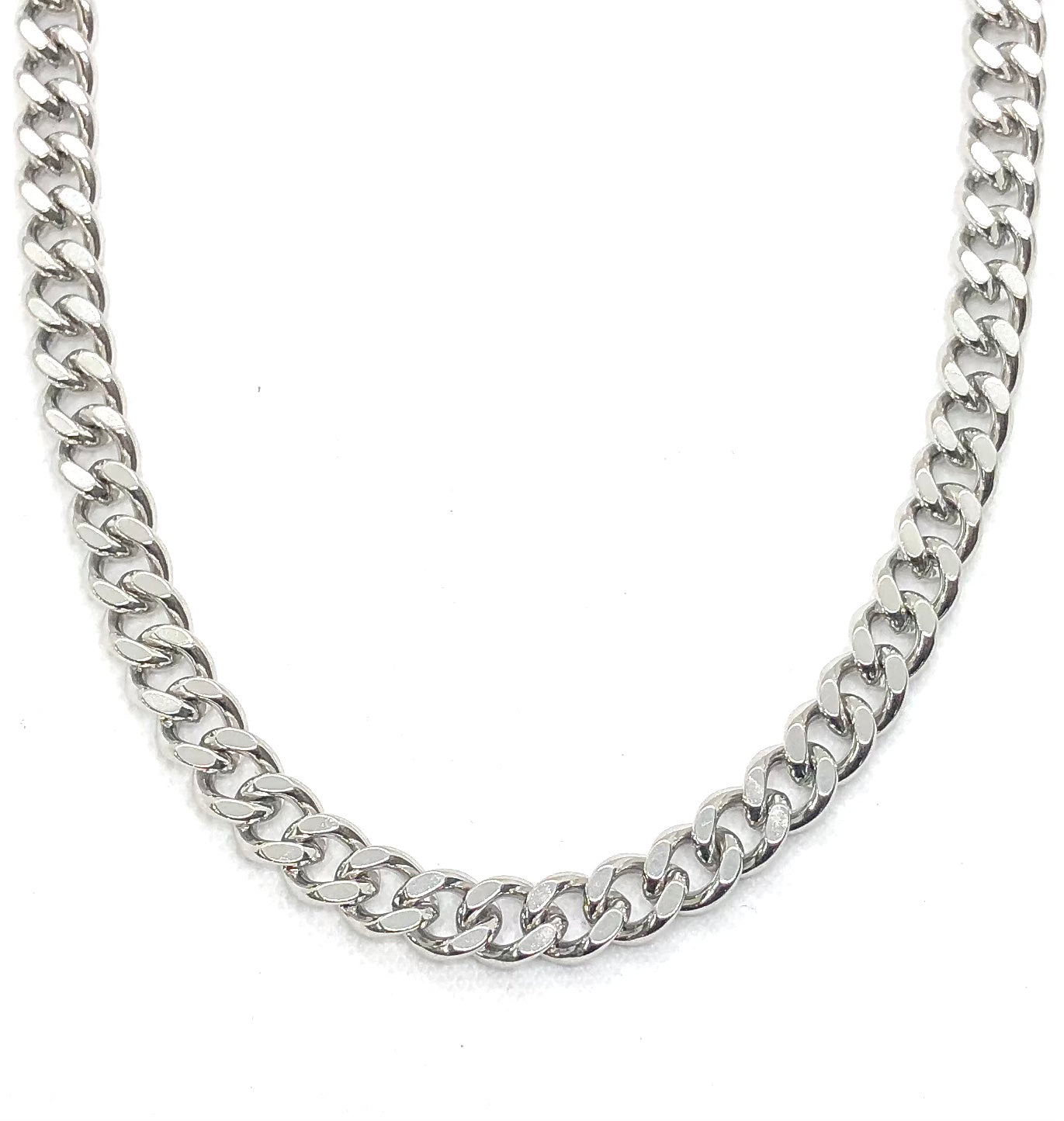 Curb Necklace